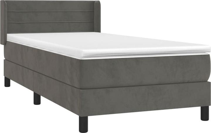Image du produit vidaXL Boxspringbett (90 x 190 cm)