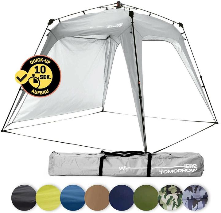 Actual product image Where Tomorrow Pop Up (250 cm, 250 cm)