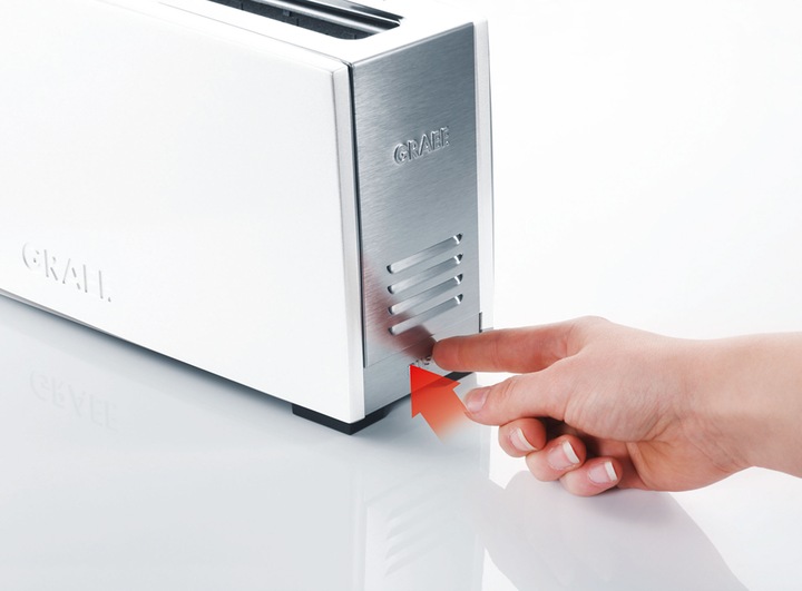 Actual product image Graef To 91