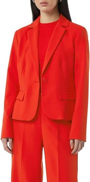 Image du produit Comma Indoor-Blazer Taillierter Blazer mit Pattentaschen (40)
