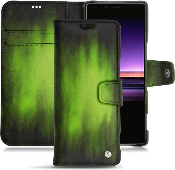 Image du produit Noreve Housse cuir portefeuille (Sony Xperia 1)