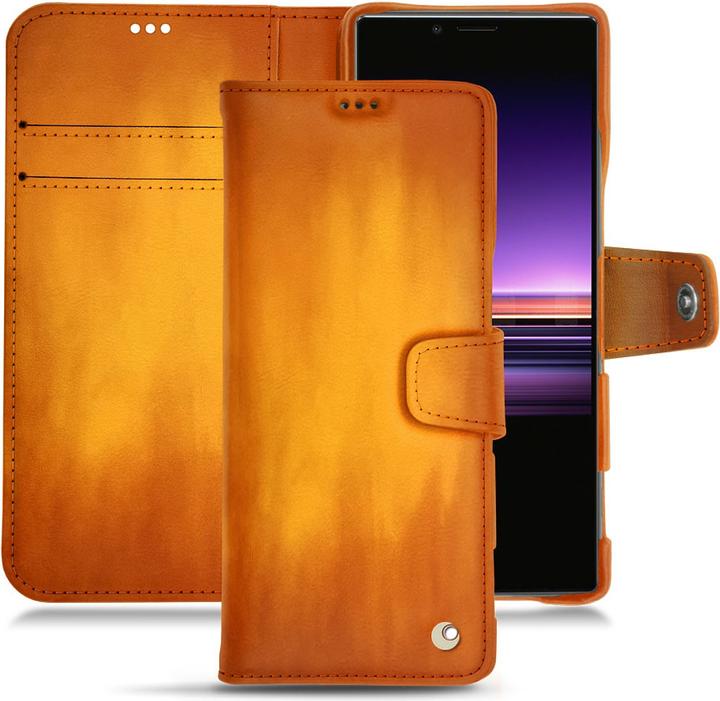 Patine orange