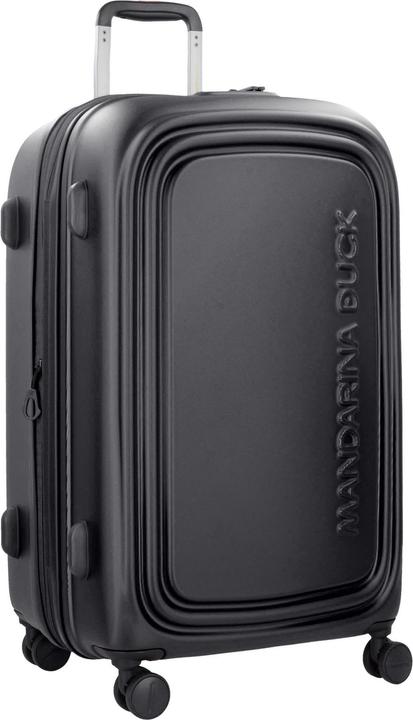 Produktbild Mandarina Duck Logoduck 4-Rollen Trolley 69 cm (89 l, L (90 - 115l))