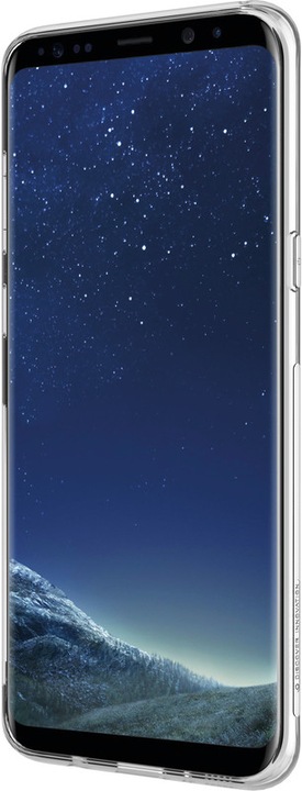 Actual product image Nillkin Nature Soft Series (Samsung Galaxy S8+)
