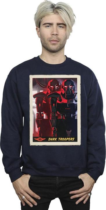 Produktbild Star Wars The Mandalorian Dark Troopers Sweatshirt (3XL)