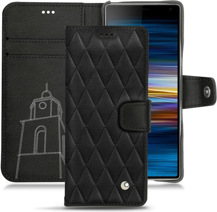 Negre poudro - Couture ( Pantone #111212 )