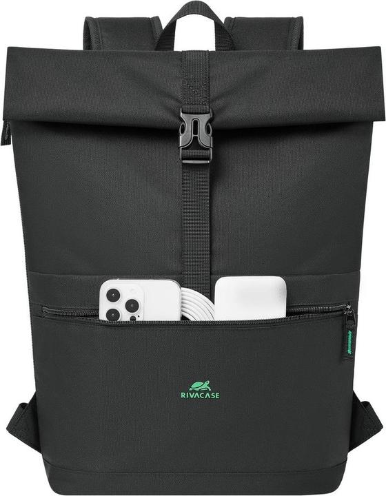 Rivacase Riva NB Rucksack Gremio 15.6" schwarz 5567 (15 l)