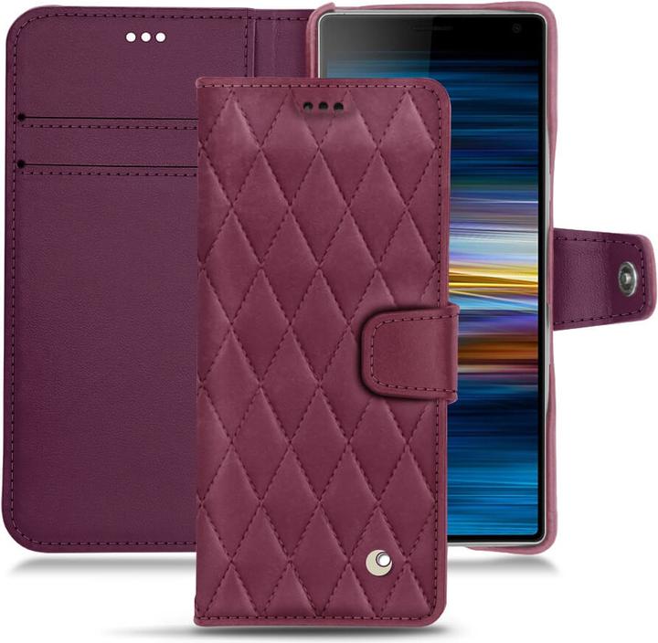 Image du produit Noreve Housse cuir portefeuille (Sony Xperia 10 Plus)