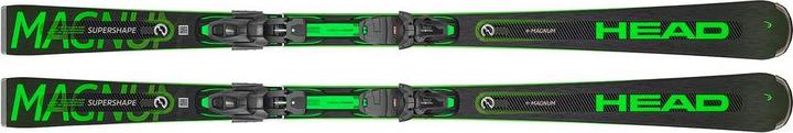 Actual product image Head Supershape e-Magnum (163 cm, Without binding)