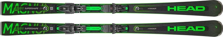 Produktbild Head Supershape e-Magnum (163 cm, Ohne Bindung)