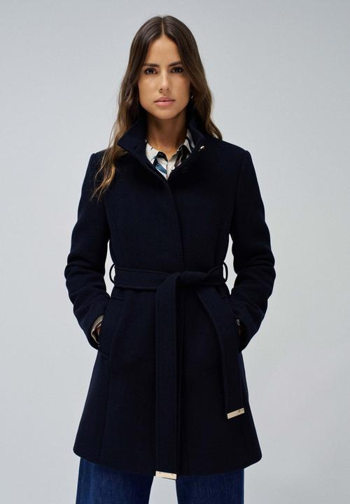 Actual product image Salsa Jeans Jackets Basic Wool Coat