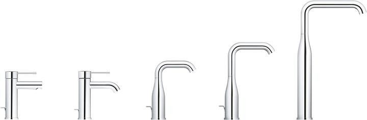 Produktbild Grohe Essence Einhand-Waschtischbatterie XL-Size