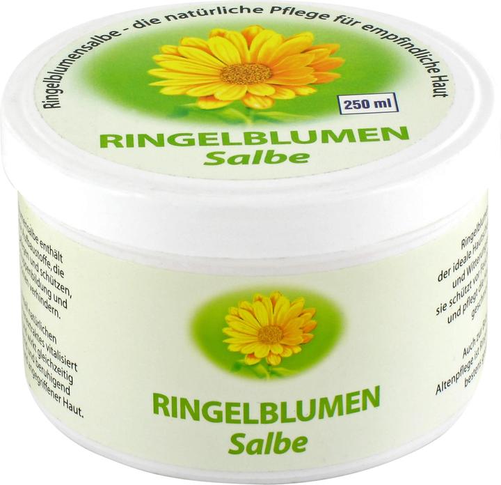 Produktbild Avitale Ringelblumensalbe, 250 ml SAL (Körpercreme, 250 ml)