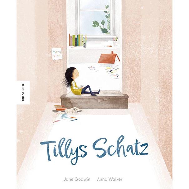 Tillys Schatz, Kinderbücher von Jane Godwin