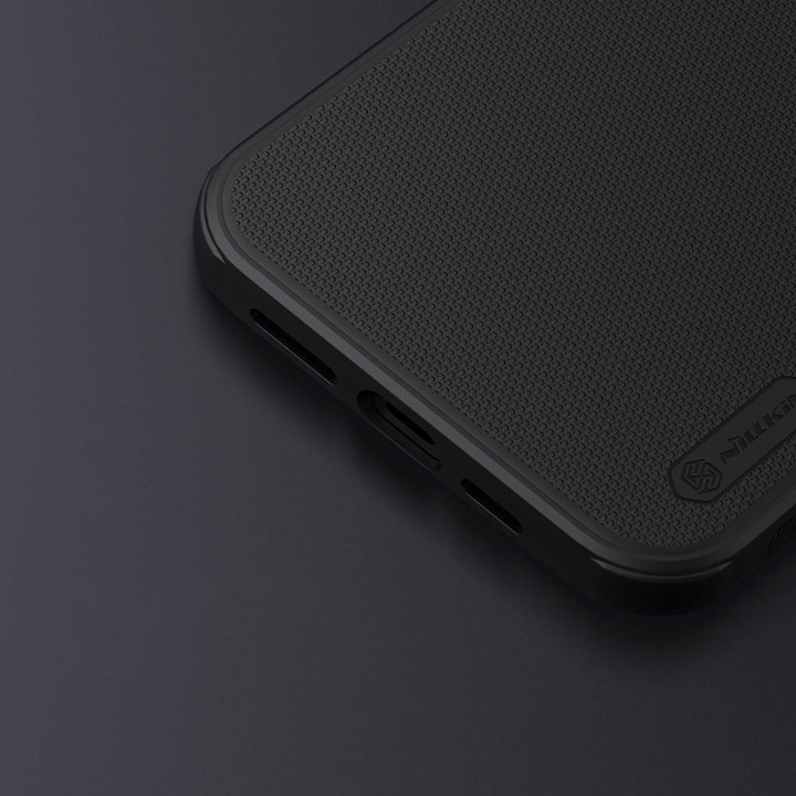Actual product image Nillkin Super Frosted Shield Series (Apple iPhone 13 Pro)