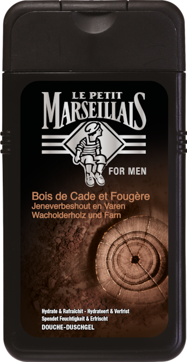 Le Petit Marseillais Refreshing Cade Wood & Fern (250 ml)