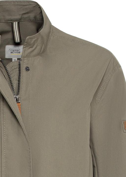 Actual product image Camel Active Water repellent coat with stand-up collar (38)