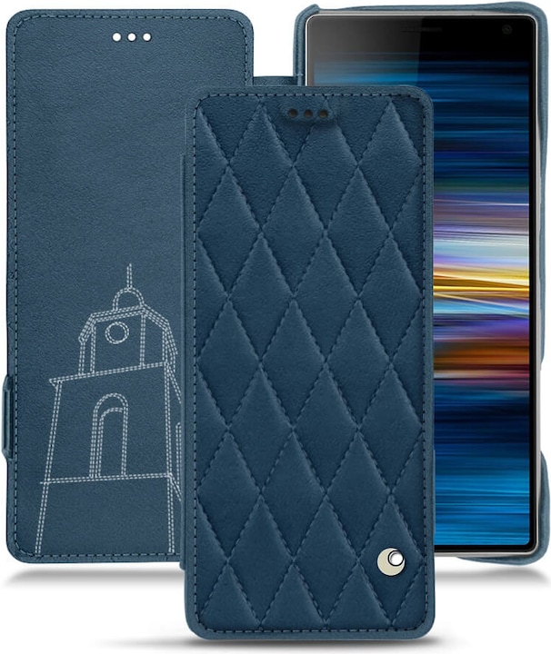 Blu Mediterraneo - Couture ( Pantone #0E3043 )