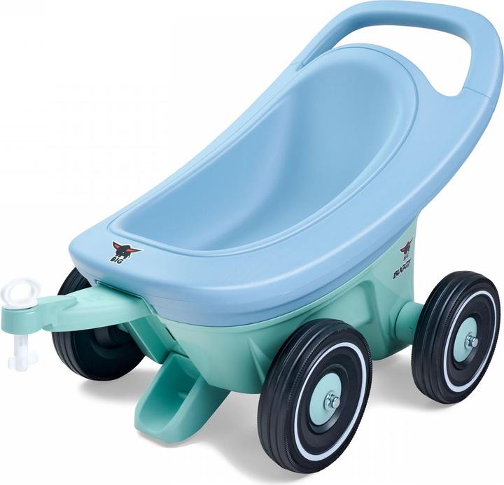 BIG Buggy 3-in-1, baby walker