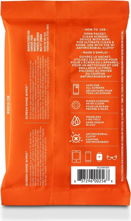 Produktbild Whoosh! Screen Shine (1 x)