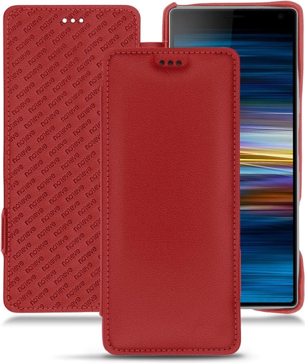 Produktbild Noreve Lederschutzhülle horizontal (Sony Xperia 10 Plus)