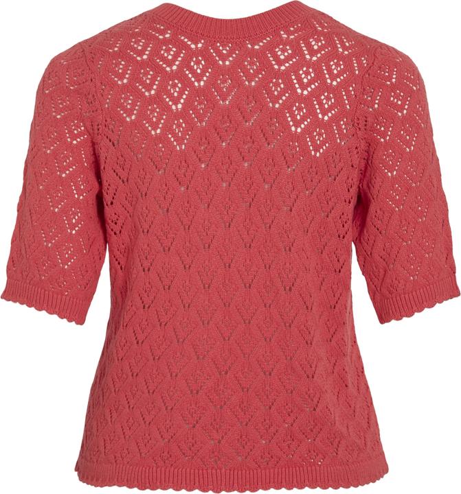 Immagine prodotto Vila VISAVA Kurzärmeliges Strickoberteil (M)