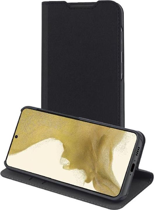 Produktbild Muvit Folio Stand Designed For Samsung Galaxy S23 Plus (Samsung Galaxy S23+)