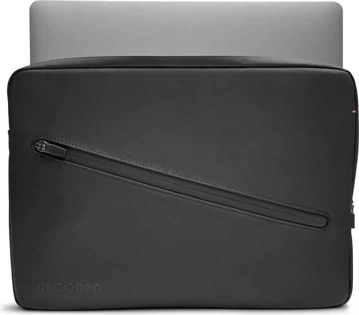 Actual product image Decoded Nylon Frame Sleeve for MacBook Pro 15 /16 Black (16")