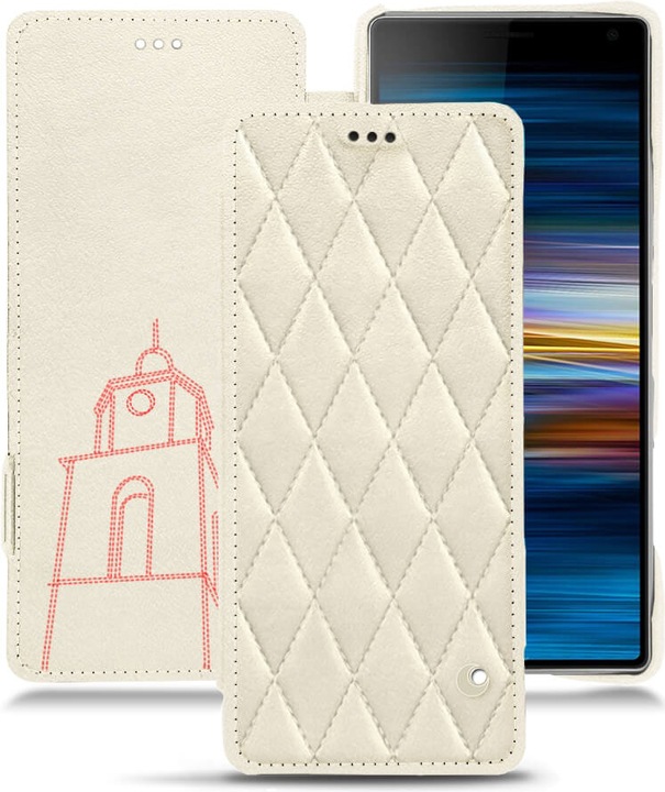 Blanc escumo - Couture ( Pantone #D6D6D1 )