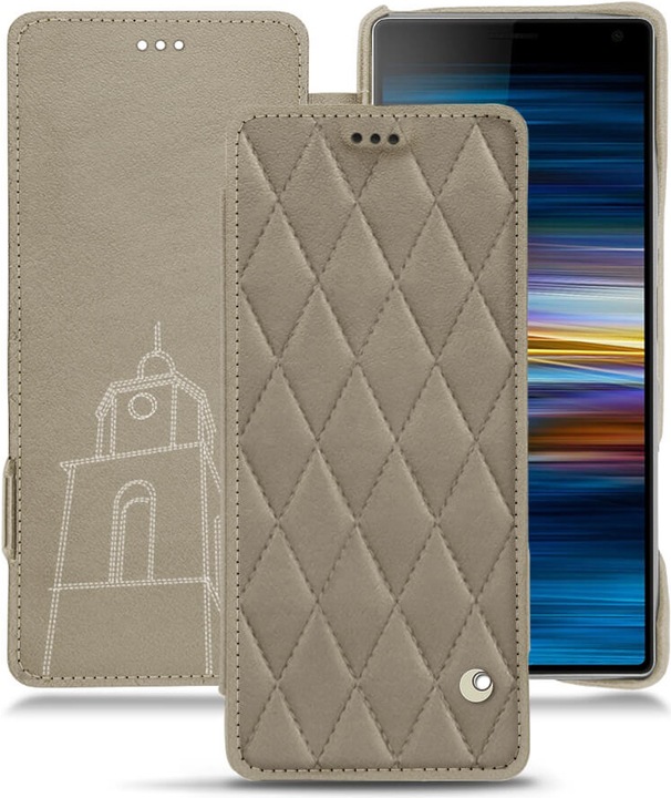 Darboun sabla - Couture ( Pantone #BCB1A1 )