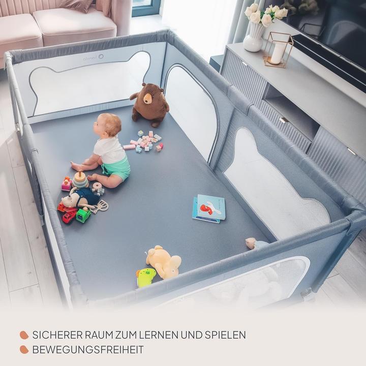 Actual product image Lionelo Willow (187 cm, 127 cm)