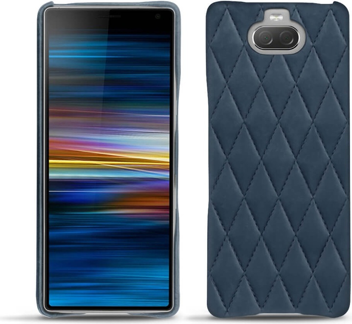 Noreve Lederschutzhülle (Sony Xperia 10 Plus)