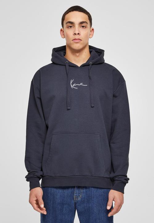 Produktbild Karl Kani KKMQ32034NVY Small Signature Hoodie navy (XXL)