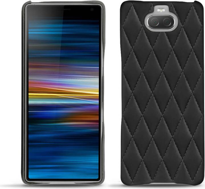 Noir - Couture ( Nappa - Black )