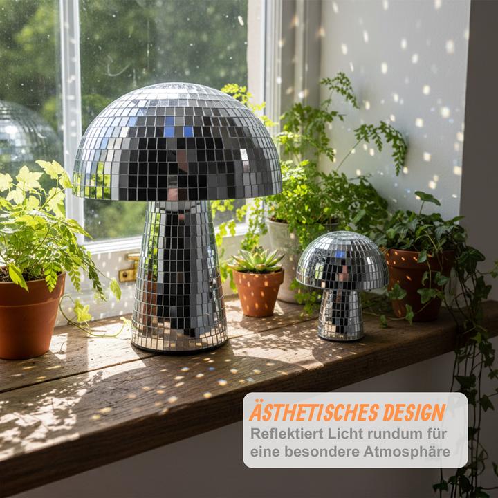 Image du produit Relaxdays 2tlg. Discopilz-Set (1 pcs)