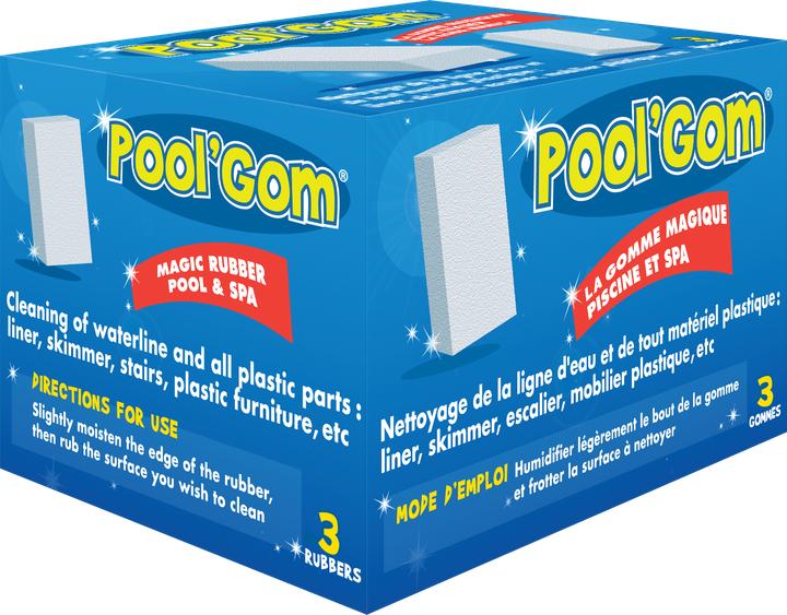 Produktbild Toucan Pool'Gom Reinigungs-Gummi