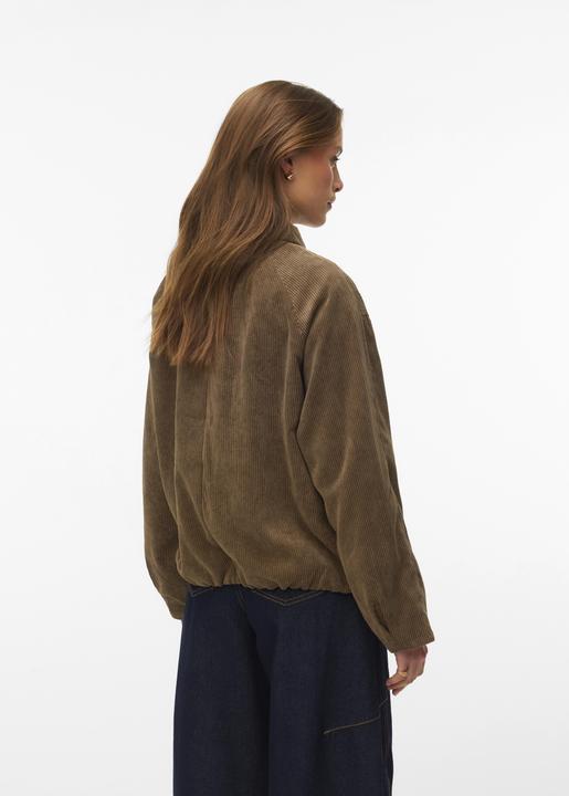 Actual product image Vero Moda AWLEAH Jacke Cordjacke (38)