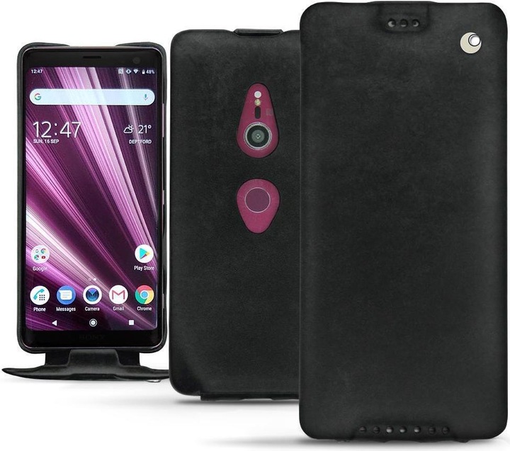 Produktbild Noreve Lederschutzhülle vertikal (Sony Xperia XZ3)
