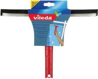 Productafbeelding Vileda Professionele raamwisser met hoogwaardige rubberen lip voor streeploos wissen, raamwisser (1 Pcs.)
