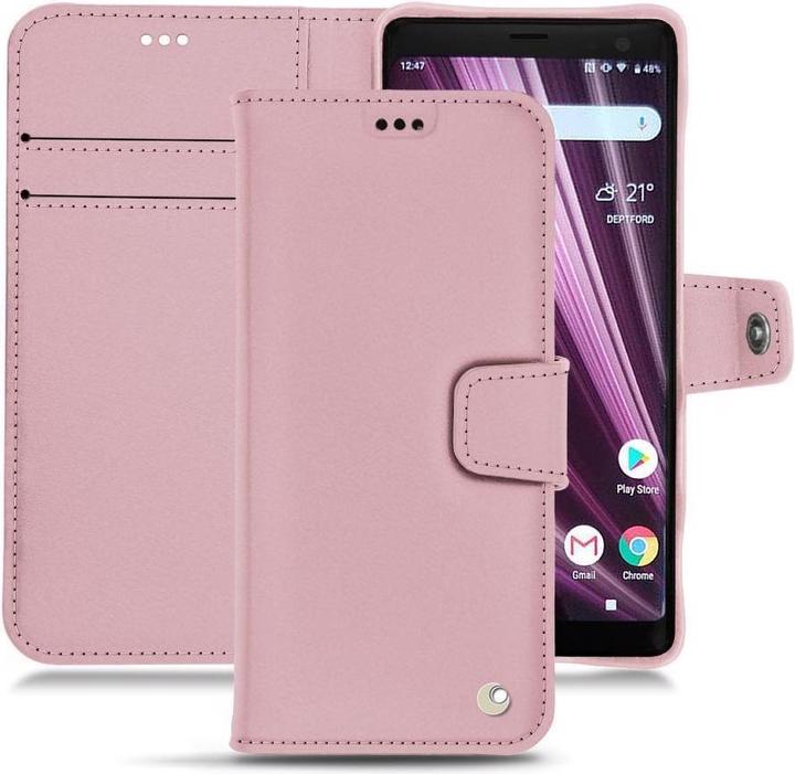 Image du produit Noreve Housse cuir portefeuille (Sony Xperia XZ3)