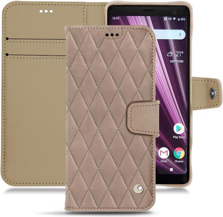 Image du produit Noreve Housse cuir portefeuille (Sony Xperia XZ3)