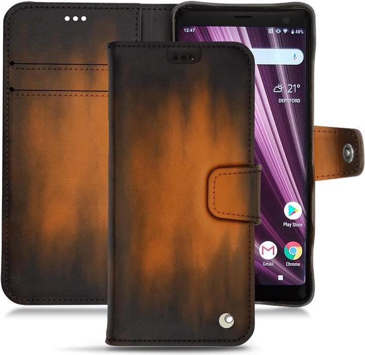 Image du produit Noreve Housse cuir portefeuille (Sony Xperia XZ3)