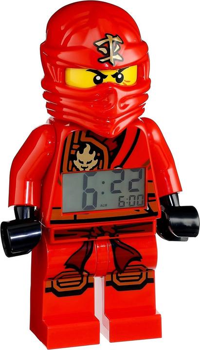 Produktbild ClicTime LEGO Ninjago Jungle Ninja Kai