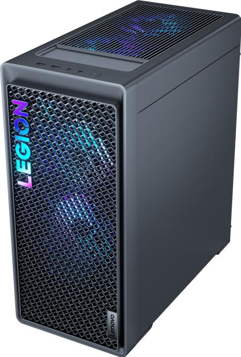Actual product image Lenovo Legion T5 (Intel Core i7-13650HX, 32 GB, 1000 GB, GeForce RTX 4070 Super)