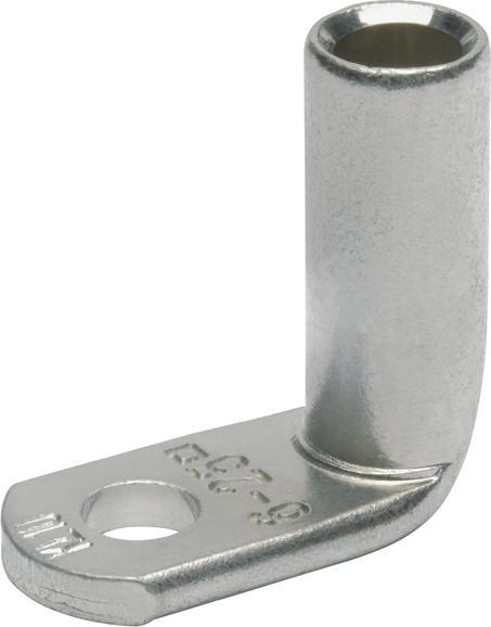 Actual product image Klauke Angle press cable lug