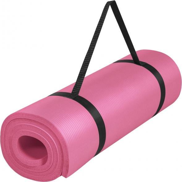 Produktbild Gorilla Sports Yogamatte (15 mm)