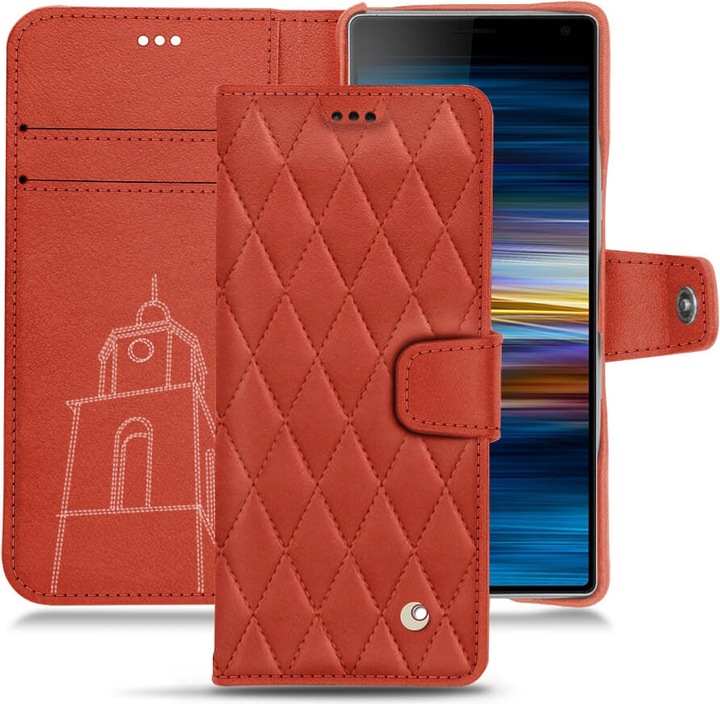 Arange clouquié - Couture ( Pantone #D33108 )