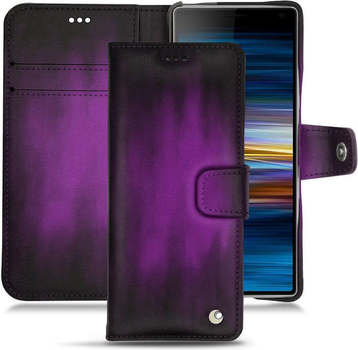 Produktbild Noreve Lederschutzhülle Wallet (Sony Xperia 10)