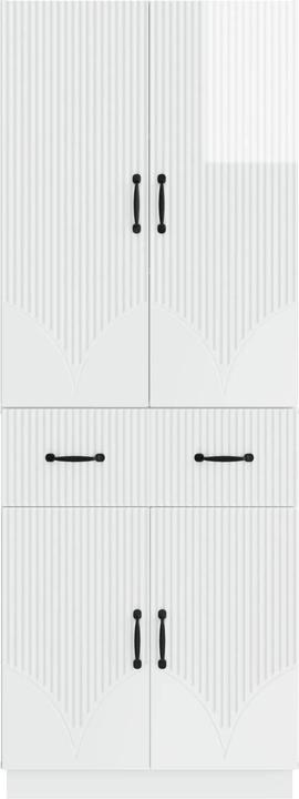 Produktbild vidaXL Möbelset (66 x 34.50 x 87 cm)