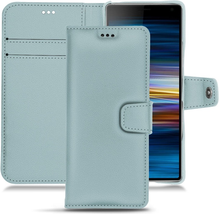 Produktbild Noreve Lederschutzhülle Wallet (Sony Xperia 10)